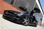 Mercedes-Benz SLS AMG by MEC Design 2011 года